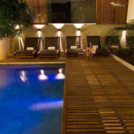 Hotel Ritz Leblon Río de Janeiro Exterior foto