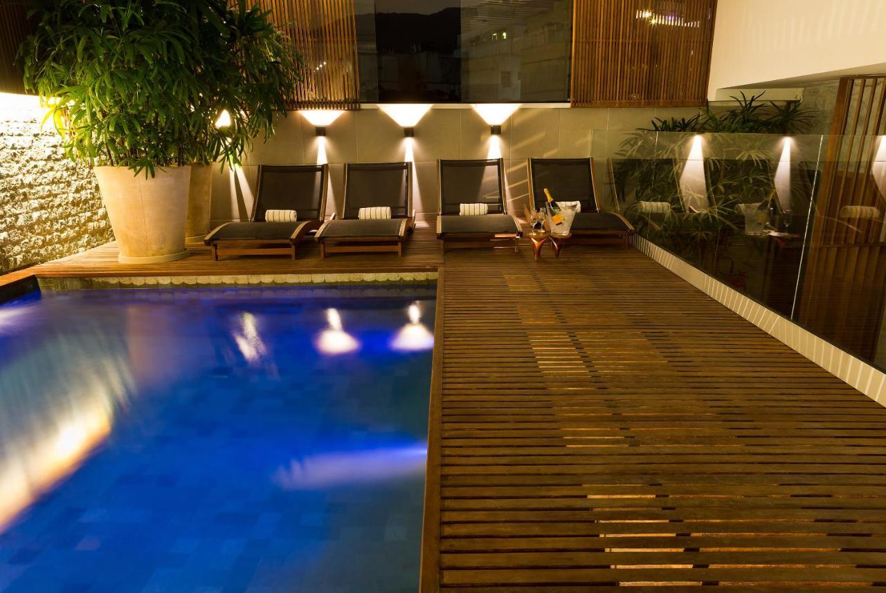Hotel Ritz Leblon Río de Janeiro Exterior foto