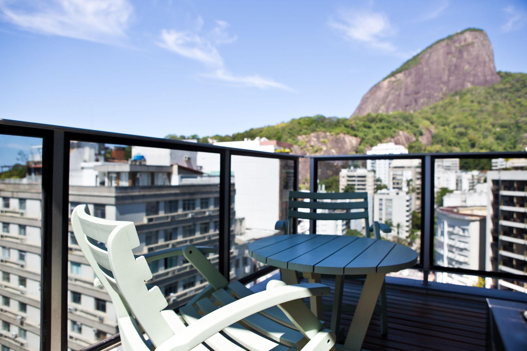 Hotel Ritz Leblon Río de Janeiro Exterior foto