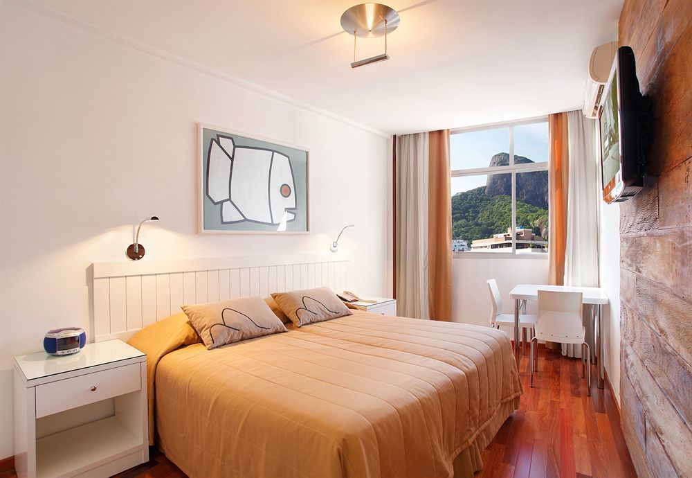 Hotel Ritz Leblon Río de Janeiro Exterior foto
