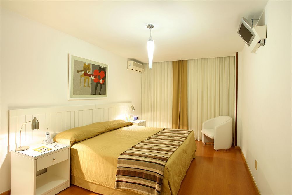 Hotel Ritz Leblon Río de Janeiro Exterior foto
