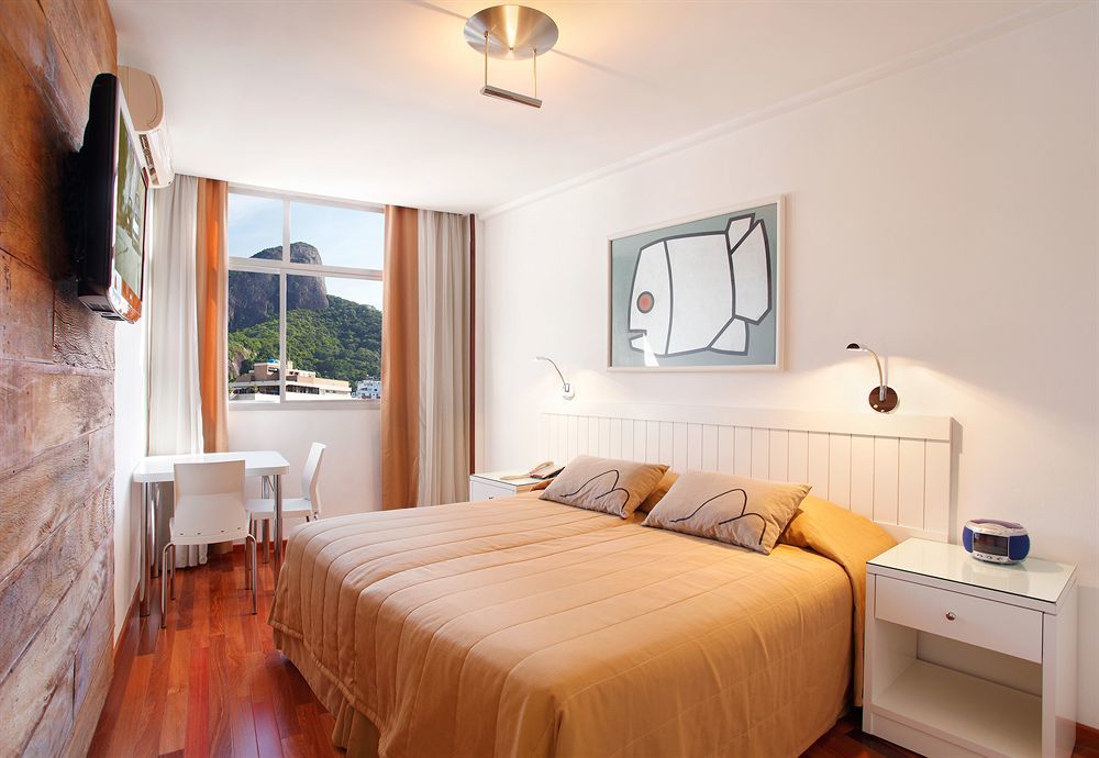 Hotel Ritz Leblon Río de Janeiro Exterior foto