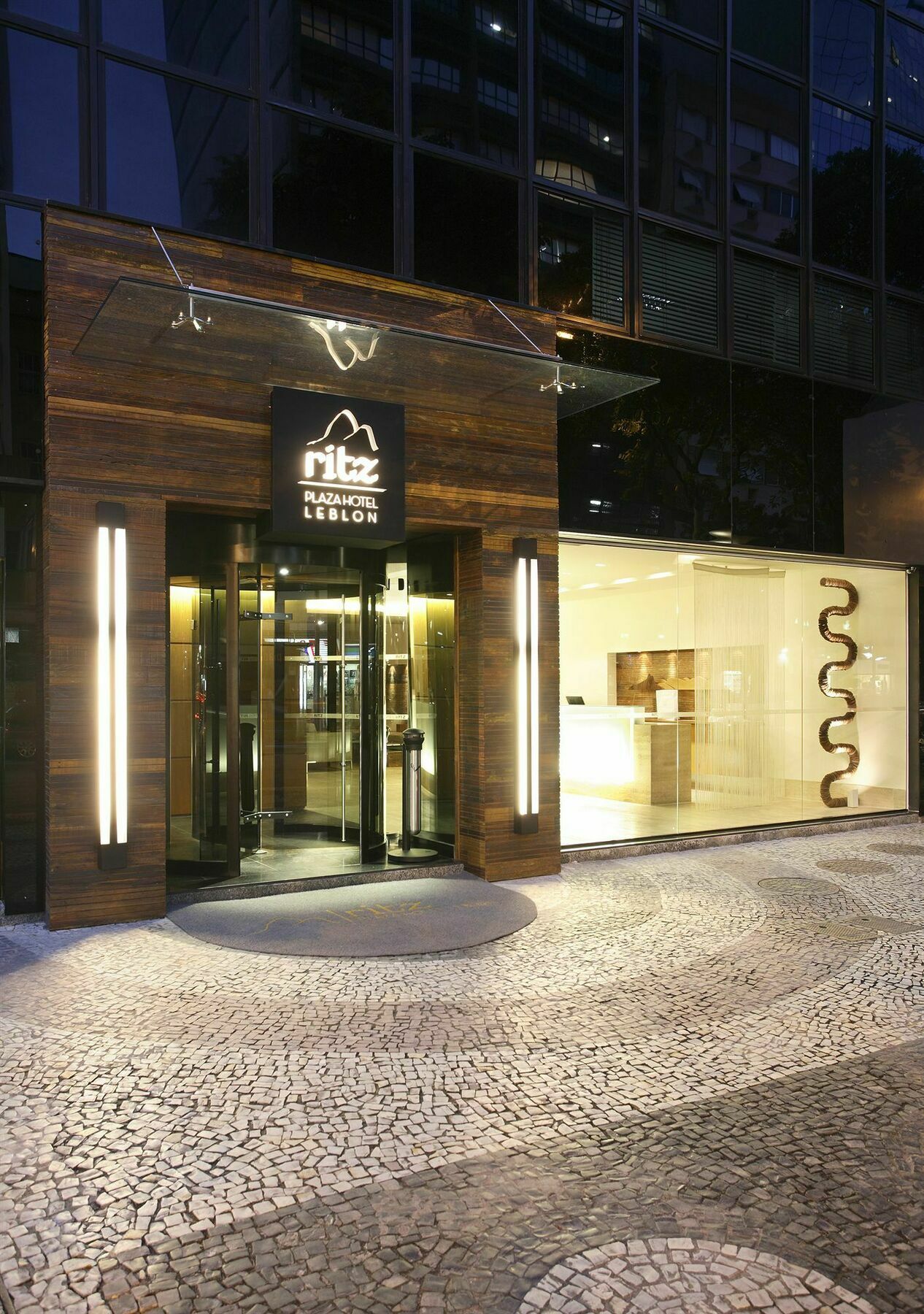Hotel Ritz Leblon Río de Janeiro Exterior foto